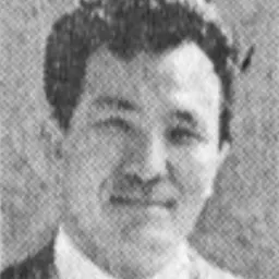 Portrait of Kim Dong-gil