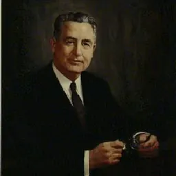 Portrait of Martin Patrick Durkin