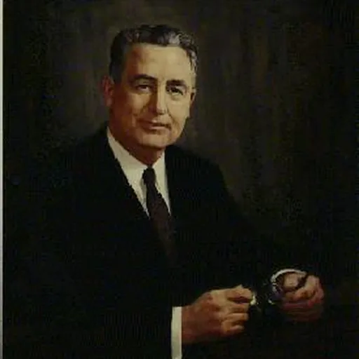 Portrait of Martin Patrick Durkin