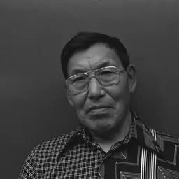Portrait of Pauta Saila