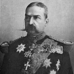 Portrait of Iacob Lahovary