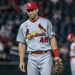 Portrait of Paul Goldschmidt