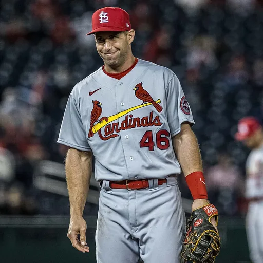 Portrait of Paul Goldschmidt