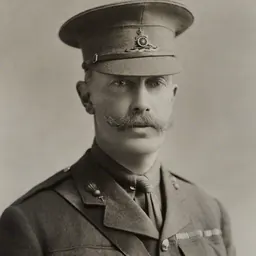 Portrait of George Rous, 3rd Earl of Stradbroke