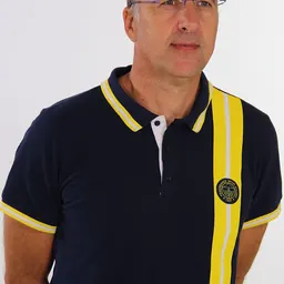 Portrait of Goran Bjedov