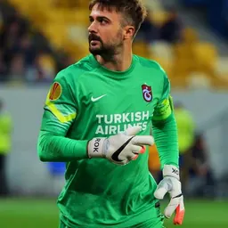 Portrait of Onur Kıvrak