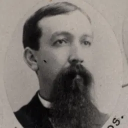 Portrait of Frank H. Richards