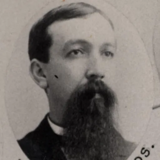 Portrait of Frank H. Richards
