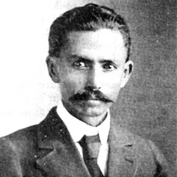 Portrait of Librado Rivera
