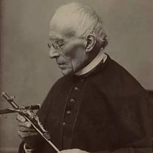 Portrait of Augustin Ravoux