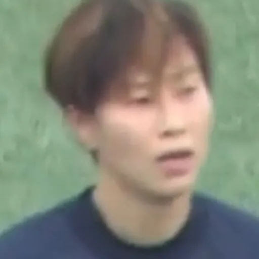 Portrait of Yoo Young-a