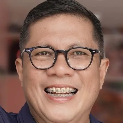 Portrait of Brian Yamsuan