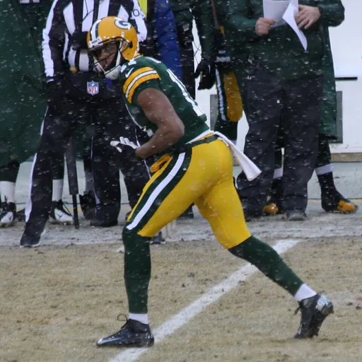 Portrait of Jarrett Boykin