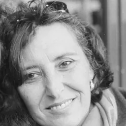 Portrait of Nadia Ben Rachid