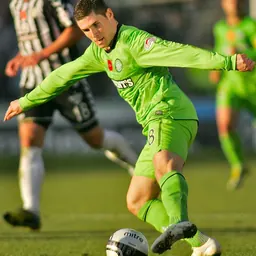 Portrait of Gary Hooper