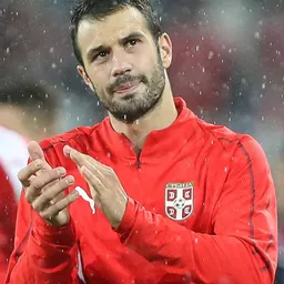 Portrait of Luka Milivojević