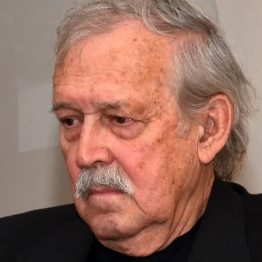 Portrait of Andrej Krob