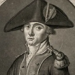 Portrait of André Désilles