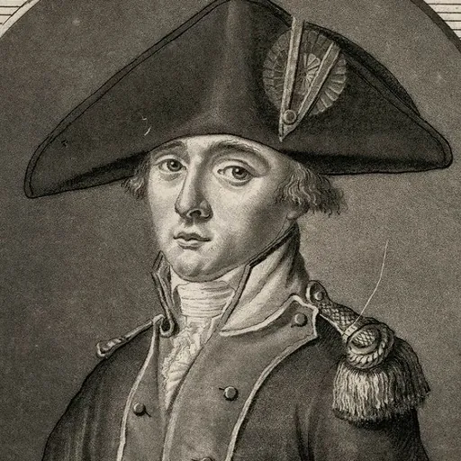 Portrait of André Désilles