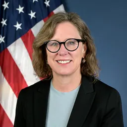 Portrait of Ann E. Carlson