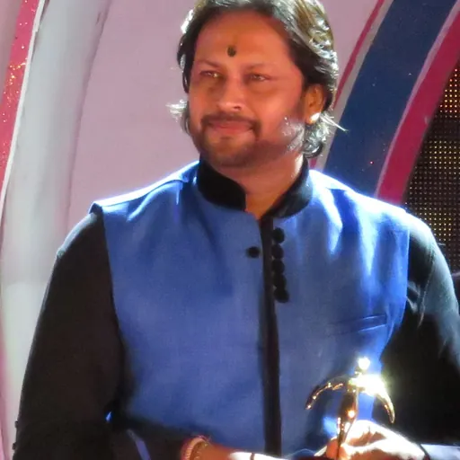 Portrait of Sritam Das