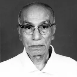 Portrait of Purna Kaji Tamrakar