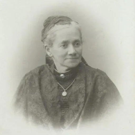 Portrait of Louise Japha