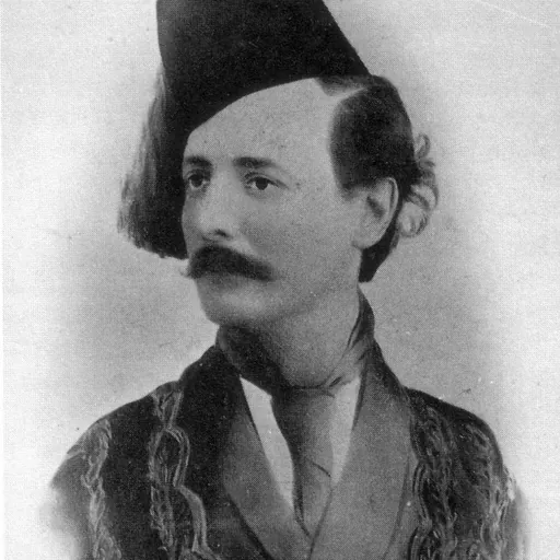 Portrait of Robert Hay