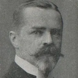Portrait of Otto Franke