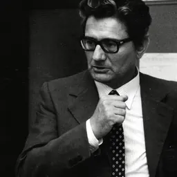 Portrait of Mario Rigutti
