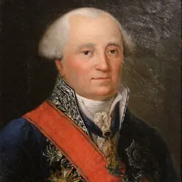 Portrait of Joseph Jérôme Siméon