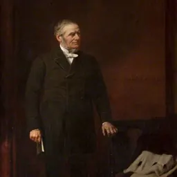 Portrait of Sir William McOnie