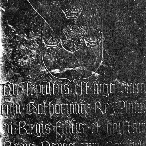 Portrait of Inge the Younger