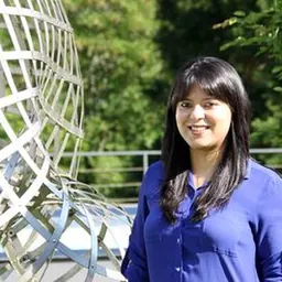 Portrait of Jaqueline Godoy Mesquita