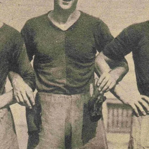 Portrait of Bruno Arcari