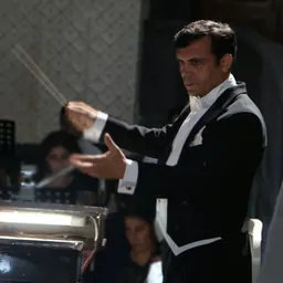 Portrait of Fakhraddin Atayev