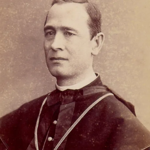 Portrait of Jakob Missia