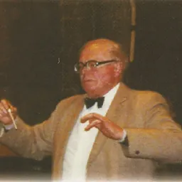 Portrait of Wallace Michael Ross