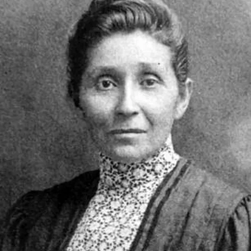 Portrait of Susan La Flesche Picotte