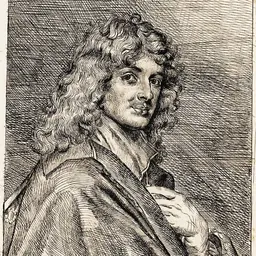 Portrait of Claude Lefèbvre