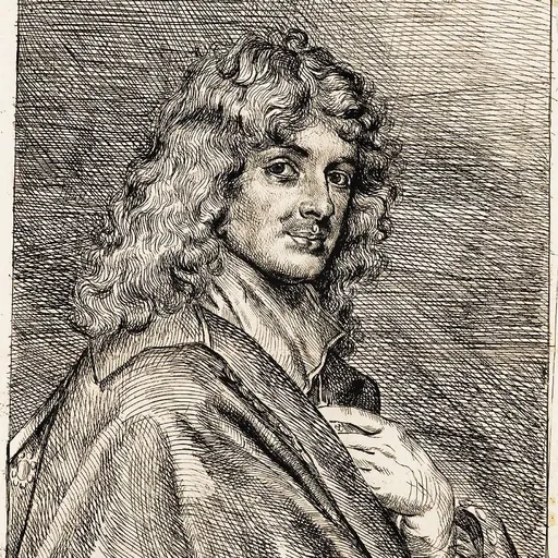 Portrait of Claude Lefèbvre