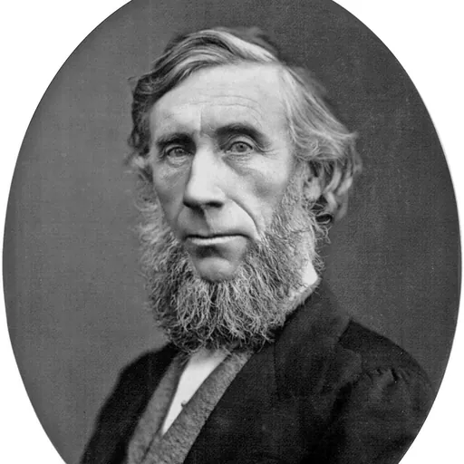 Portrait of John Tyndall