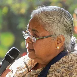 Portrait of Sushila Karki