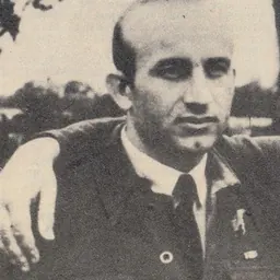 Portrait of Antoni Tomiczek