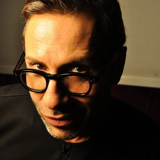 Portrait of Jean-Pierre Barda