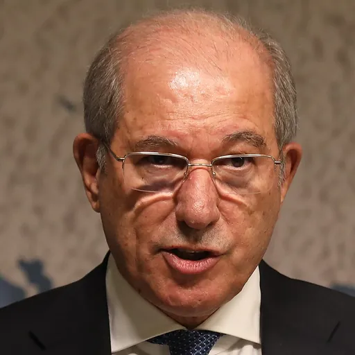 Portrait of Ahmet Üzümcü
