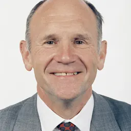Portrait of Christopher Prout, Baron Kingsland