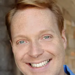 Portrait of Kevin Allison
