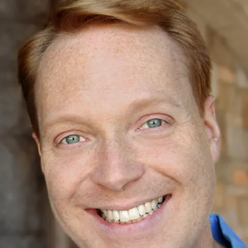 Portrait of Kevin Allison