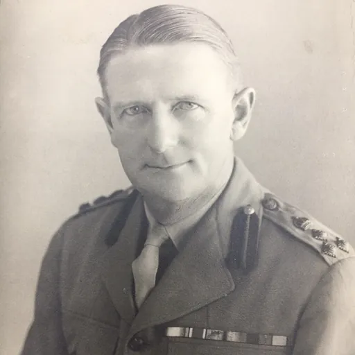 Portrait of Herbert Cecil Duncan